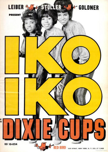 dixie-cups-04-65-iko-iko