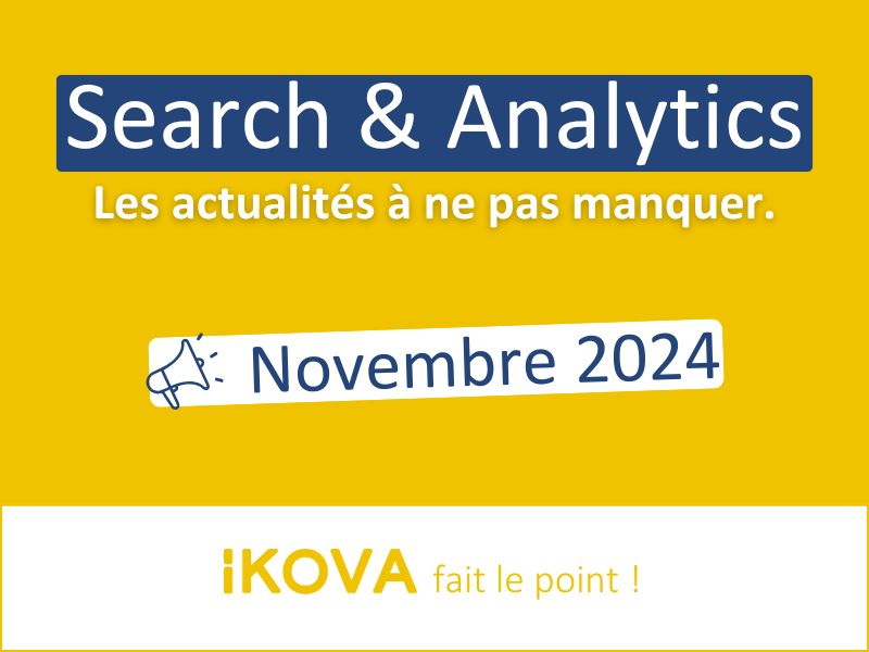 News Nov. 2024 : ChatGPT Search, Perplexity Ads & Customer Match GA4