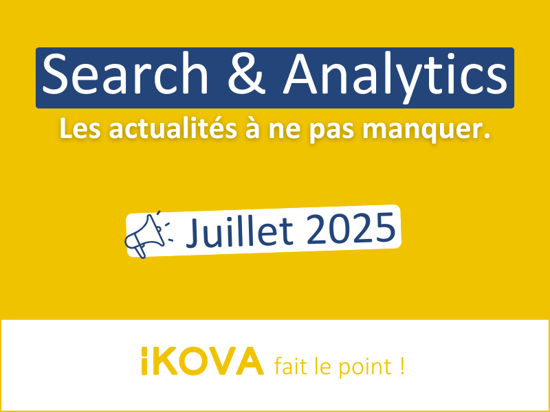 News Juillet 2025 : Great Decoupling, AI Mode, AI Max… On parle Search & IA et retour de cookies